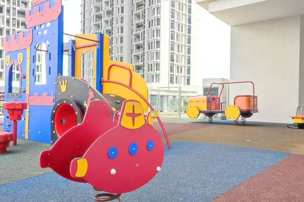 קואלה לומפור Link 2 Residence Bukit Jalil I Homebrickz