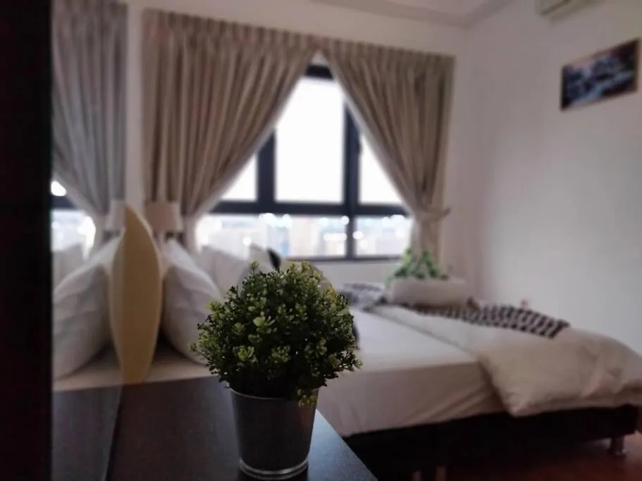 דירה קואלה לומפור Link 2 Residence Bukit Jalil I Homebrickz
