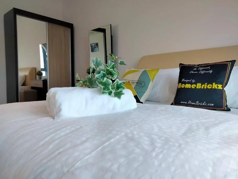 דירה קואלה לומפור Link 2 Residence Bukit Jalil I Homebrickz