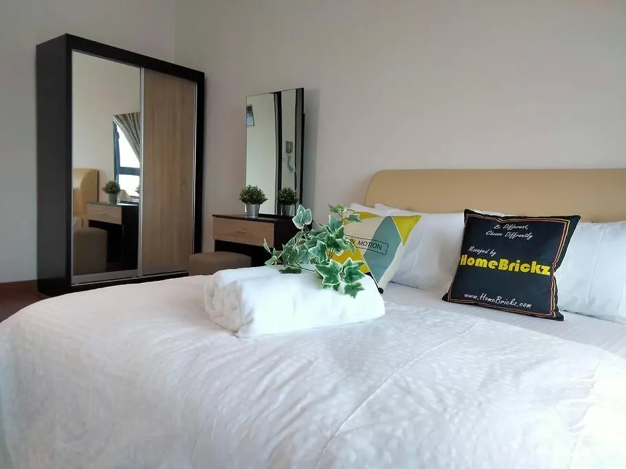 קואלה לומפור Link 2 Residence Bukit Jalil I Homebrickz קואלה לומפור