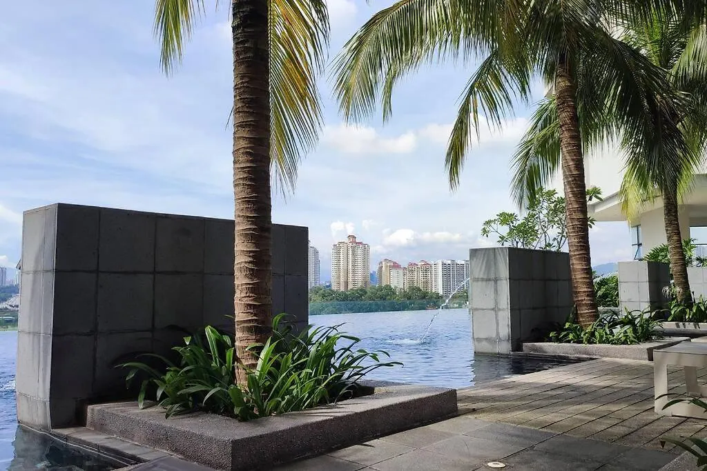 קואלה לומפור Link 2 Residence Bukit Jalil I Homebrickz דירה קואלה לומפור