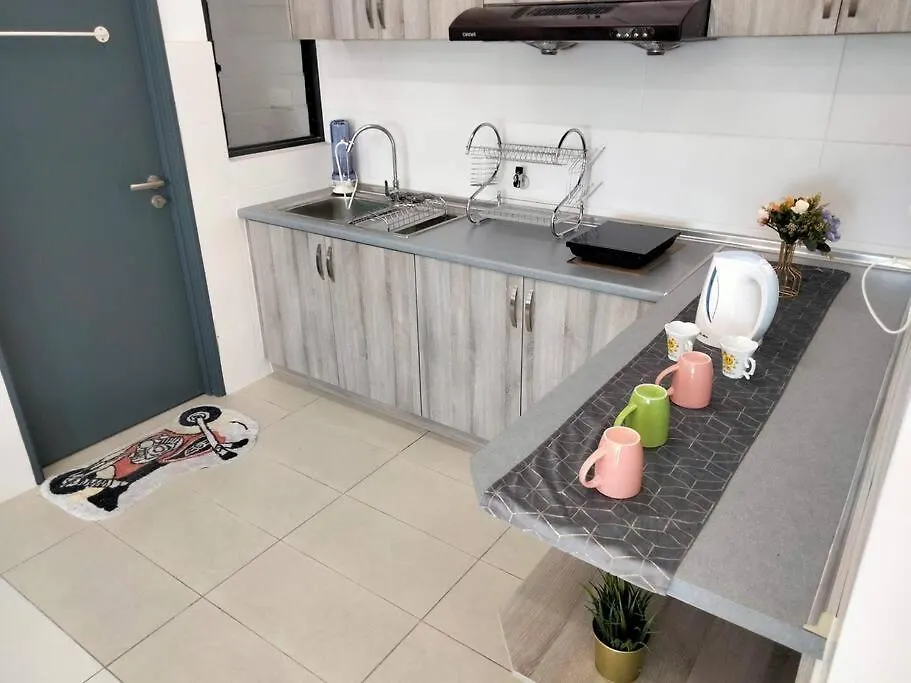 קואלה לומפור Link 2 Residence Bukit Jalil I Homebrickz דירה קואלה לומפור